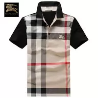 t-shirt burberry populaire hombre 2013 london burberry black